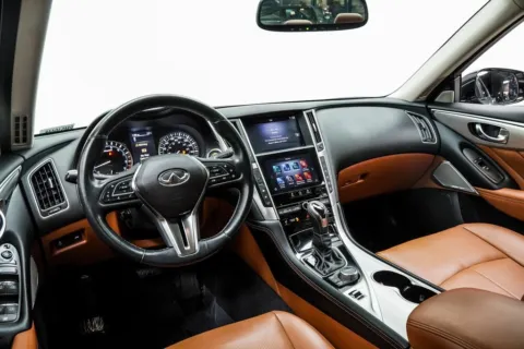 More photos of 2023 INFINITI Q50 LUXE at Grand Motorcars Marietta, GA