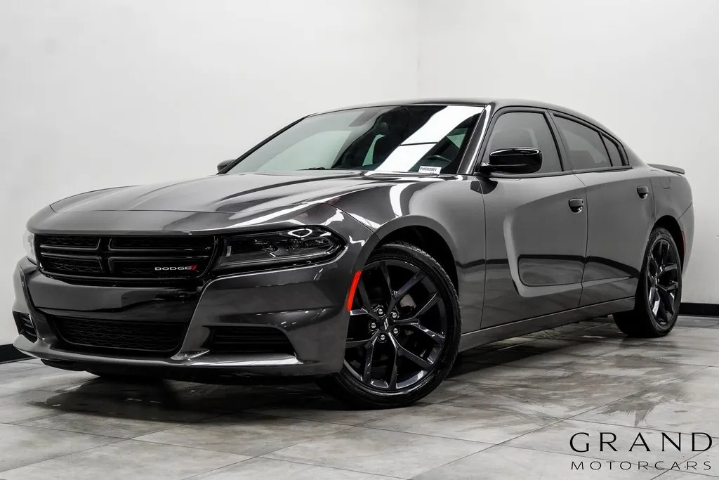 Gray 2023 Dodge Charger SXT for sale in Marietta, GA