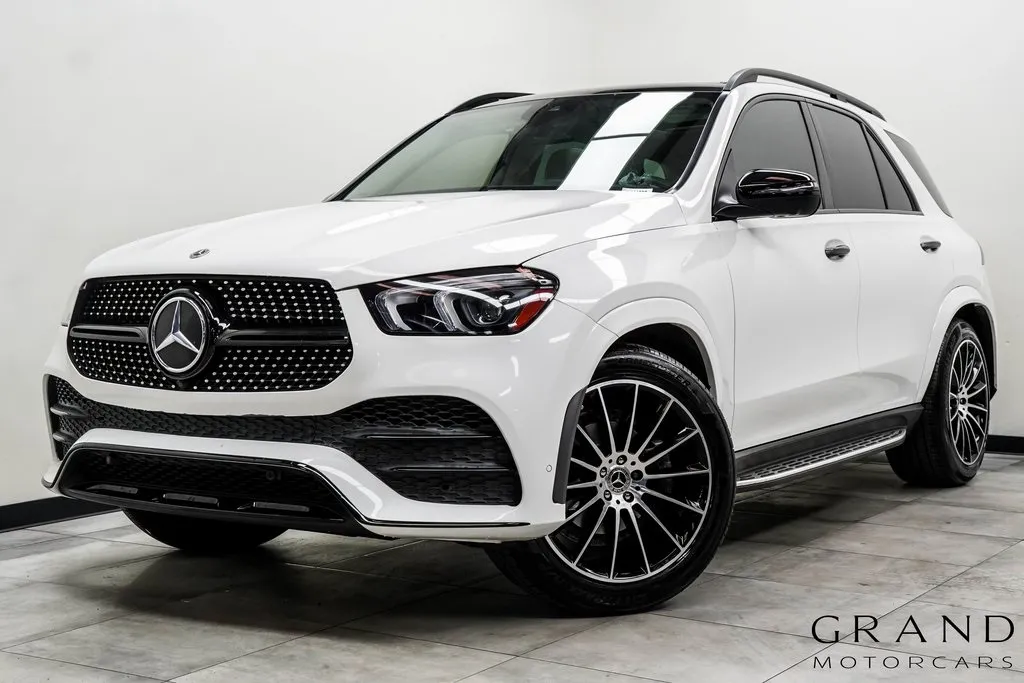 2021 Mercedes-Benz GLE 350 for sale in Marietta, GA