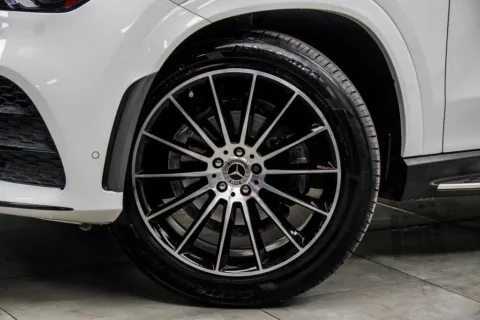 Another view of 2021 Mercedes-Benz GLE 350 for sale in Marietta, GA at Grand Motorcars Marietta