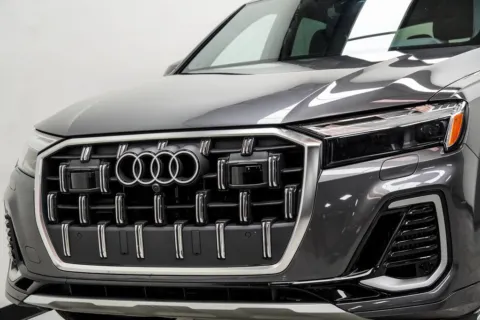 Another view of 2025 Audi Q7 55 Premium Plus for sale in Marietta, GA at Grand Motorcars Marietta