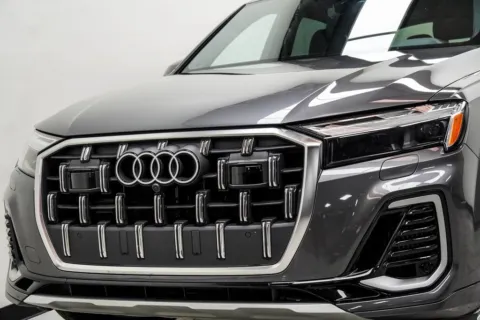 Photos of 2025 Audi Q7 55 Premium Plus for sale in Marietta, GA at Grand Motorcars Marietta