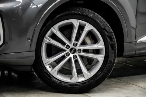 Another view of 2025 Audi Q7 55 Premium Plus for sale in Marietta, GA at Grand Motorcars Marietta