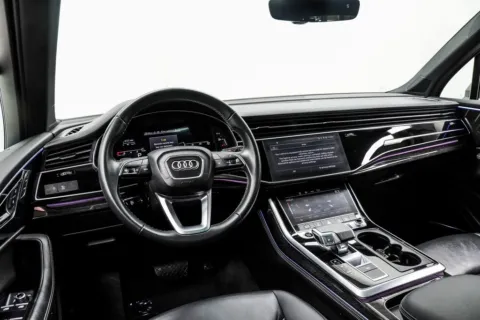 More photos of 2025 Audi Q7 55 Premium Plus at Grand Motorcars Marietta, GA