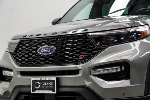 Photos of 2020 Ford Explorer ST for sale in Marietta, GA at Grand Motorcars Marietta