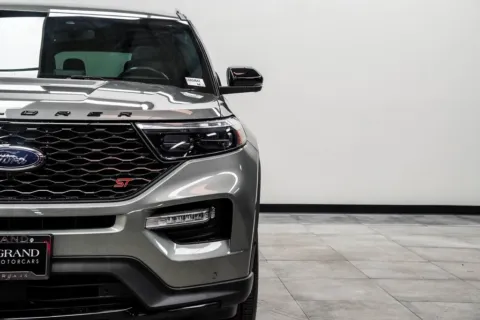 More photos of 2020 Ford Explorer ST at Grand Motorcars Marietta, GA