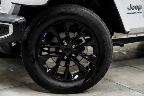 Another view of 2023 Jeep Wrangler Sahara 4xe for sale in Marietta, GA at Grand Motorcars Marietta