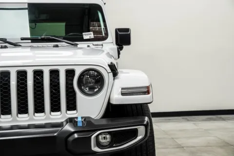 More photos of 2023 Jeep Wrangler Sahara 4xe at Grand Motorcars Marietta, GA