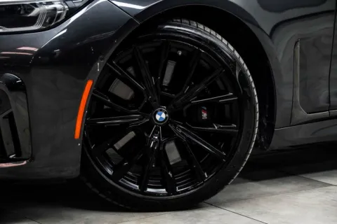 Another view of 2022 BMW 7 Series M760i for sale in Marietta, GA at Grand Motorcars Marietta