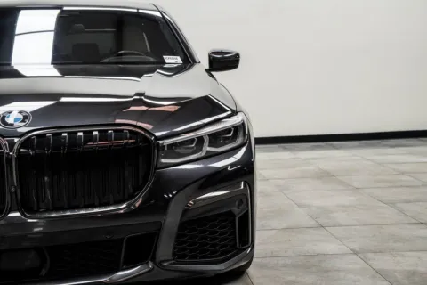 More photos of 2022 BMW 7 Series M760i at Grand Motorcars Marietta, GA