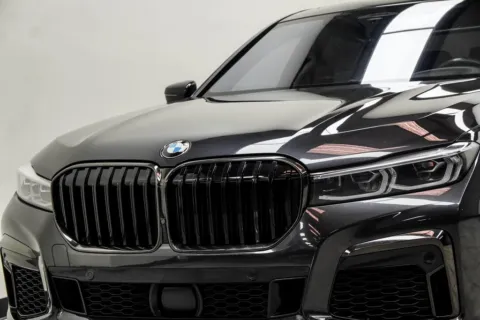 Photos of 2022 BMW 7 Series M760i for sale in Marietta, GA at Grand Motorcars Marietta