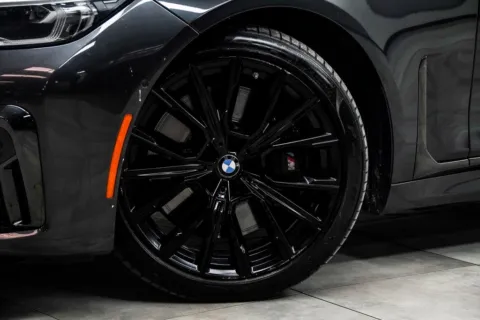Another view of 2022 BMW 7 Series M760i for sale in Marietta, GA at Grand Motorcars Marietta