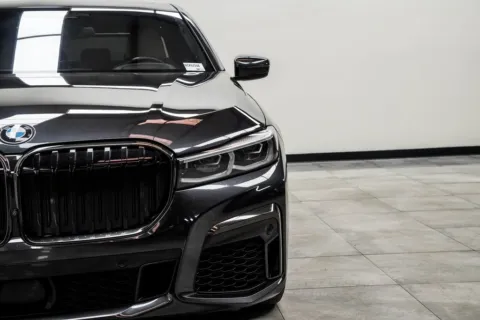 More photos of 2022 BMW 7 Series M760i at Grand Motorcars Marietta, GA