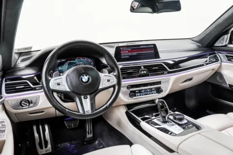 More photos of 2022 BMW 7 Series M760i at Grand Motorcars Marietta, GA