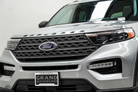 Photos of 2021 Ford Explorer XLT for sale in Marietta, GA at Grand Motorcars Marietta