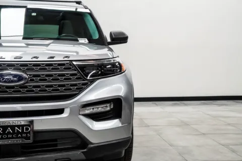 More photos of 2021 Ford Explorer XLT at Grand Motorcars Marietta, GA