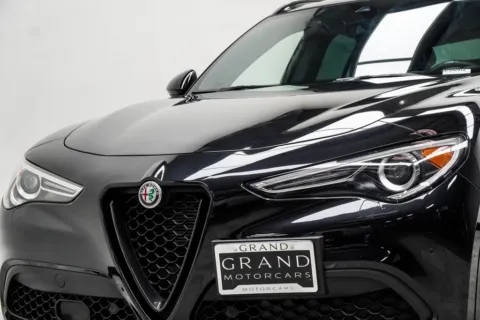 Photos of 2022 Alfa Romeo Stelvio Veloce for sale in Marietta, GA at Grand Motorcars Marietta