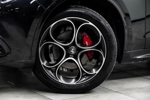 Another view of 2022 Alfa Romeo Stelvio Veloce for sale in Marietta, GA at Grand Motorcars Marietta