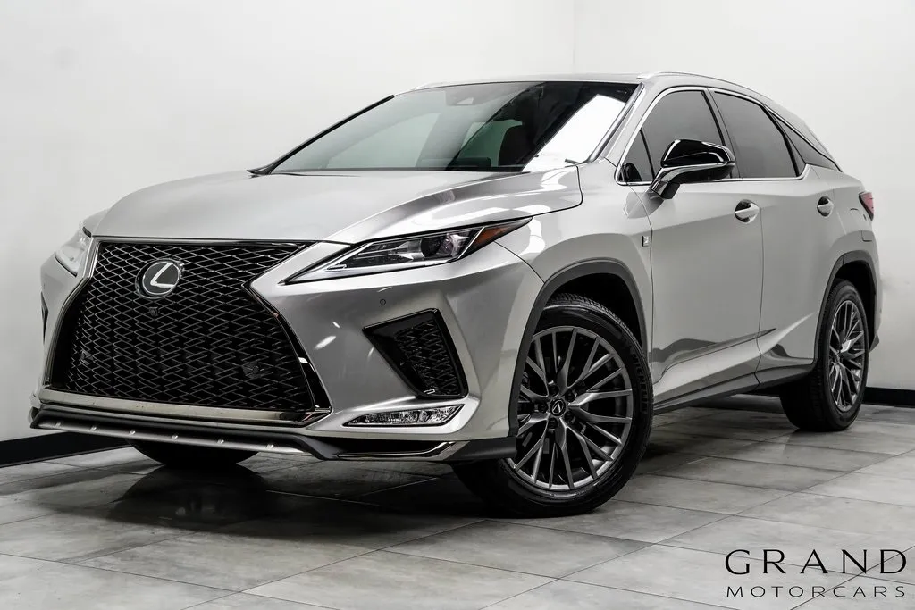 2022 Lexus RX 350 F Sport Handling for sale in Marietta, GA