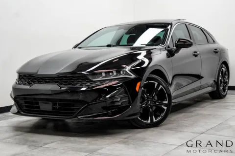 Black 2024 Kia K5 GT-Line for sale in Marietta, GA