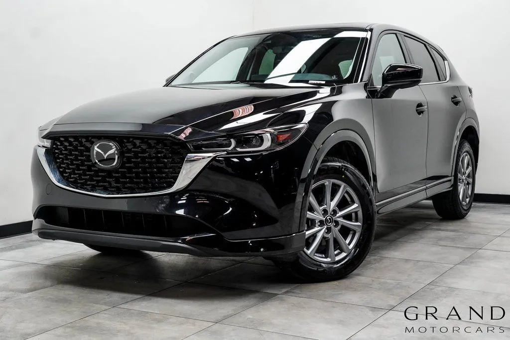 2025 Mazda CX-5 2.5 S Preferred Package for sale in Marietta, GA