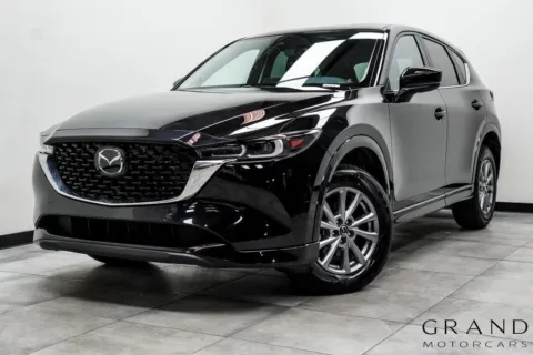 Black 2025 Mazda CX-5 2.5 S Preferred Package for sale in Marietta, GA