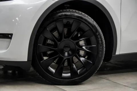 Another view of 2024 Tesla Model Y Long Range for sale in Marietta, GA at Grand Motorcars Marietta