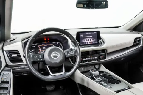 More photos of 2021 Nissan Rogue SL at Grand Motorcars Marietta, GA