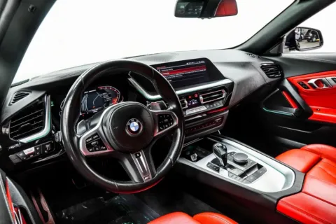 More photos of 2021 BMW Z4 sDrive M40i at Grand Motorcars Marietta, GA
