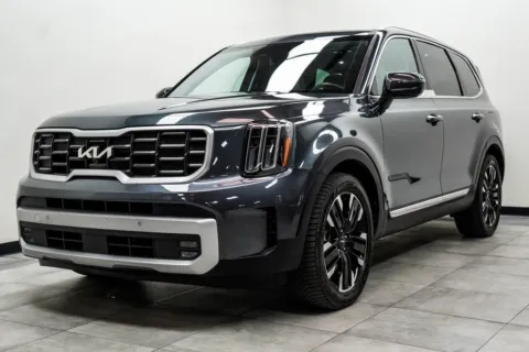 More photos of 2023 Kia Telluride SX-Prestige at Grand Motorcars Marietta, GA
