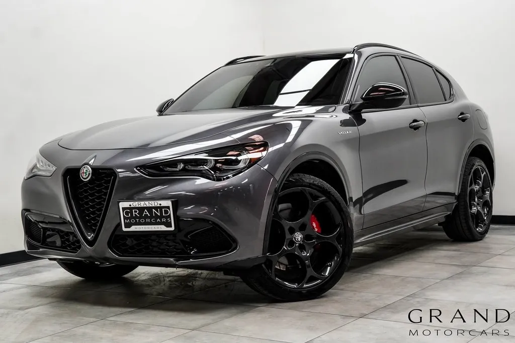2024 Alfa Romeo Stelvio Veloce for sale in Marietta, GA