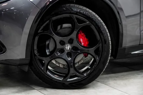 Another view of 2024 Alfa Romeo Stelvio Veloce for sale in Marietta, GA at Grand Motorcars Marietta