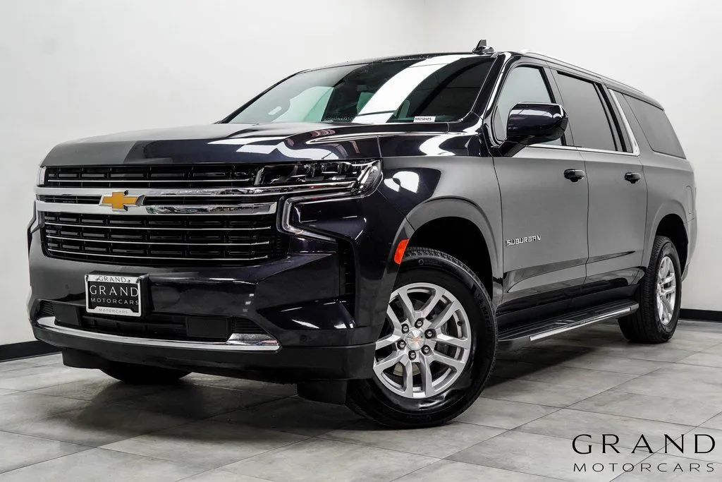 Unknown 2024 Chevrolet Suburban LT for sale in Marietta, GA