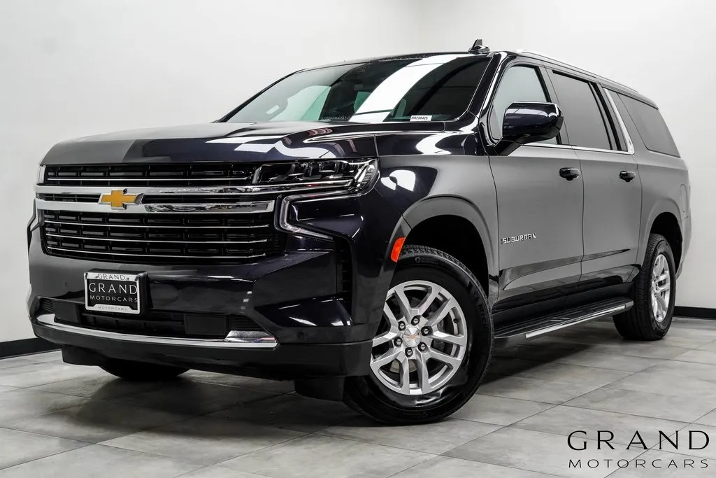 Unknown 2024 Chevrolet Suburban LT for sale in Marietta, GA