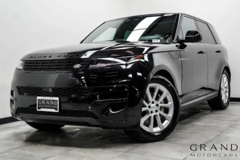 Black 2025 Land Rover Range Rover Sport SE for sale in Marietta, GA