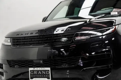 Photos of 2025 Land Rover Range Rover Sport SE for sale in Marietta, GA at Grand Motorcars Marietta