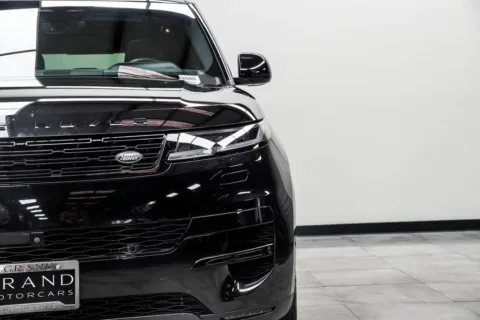 More photos of 2025 Land Rover Range Rover Sport SE at Grand Motorcars Marietta, GA