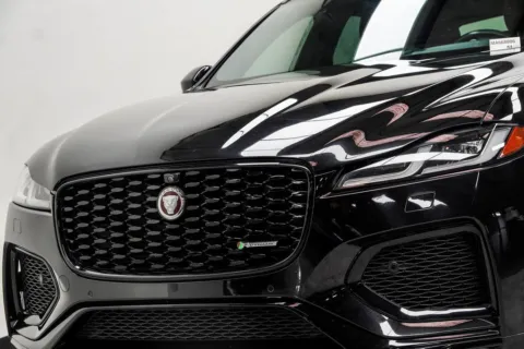 Photos of 2021 Jaguar F-PACE P400 R-Dynamic S for sale in Marietta, GA at Grand Motorcars Marietta