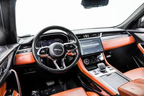 More photos of 2021 Jaguar F-PACE P400 R-Dynamic S at Grand Motorcars Marietta, GA