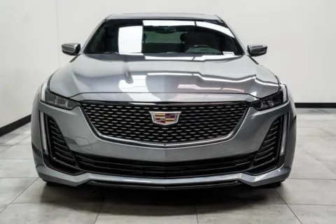 Photos of 2021 Cadillac CT5 Luxury for sale in Marietta, GA at Grand Motorcars Marietta