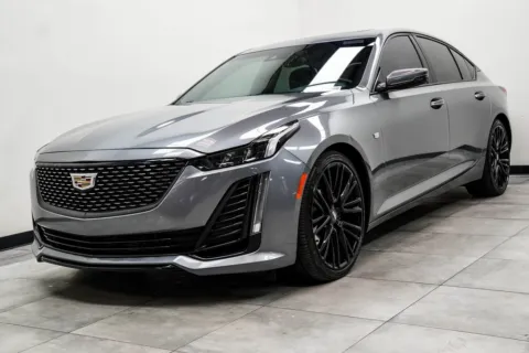More photos of 2021 Cadillac CT5 Luxury at Grand Motorcars Marietta, GA