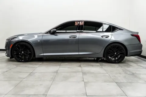 More photos of 2021 Cadillac CT5 Luxury at Grand Motorcars Marietta, GA