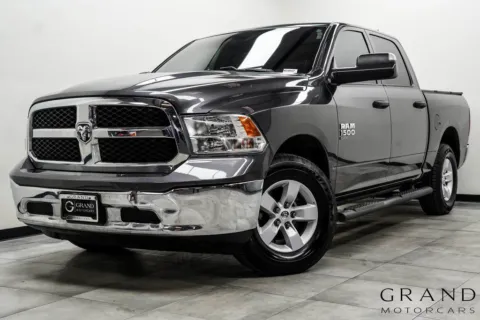 Gray 2022 Ram 1500 Classic SLT for sale in Marietta, GA