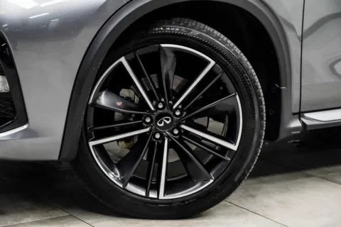 Another view of 2023 INFINITI QX50 SPORT for sale in Marietta, GA at Grand Motorcars Marietta