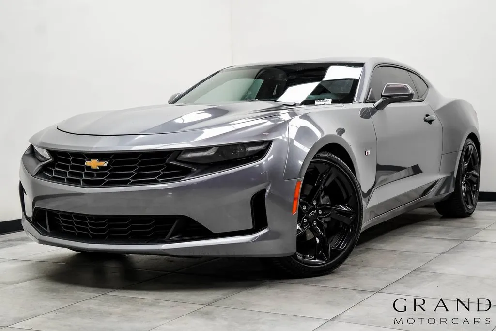 2021 Chevrolet Camaro 1LT for sale in Marietta, GA