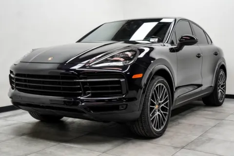 More photos of 2020 Porsche Cayenne Coupe at Grand Motorcars Marietta, GA