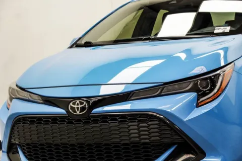 Photos of 2019 Toyota Corolla Hatchback SE for sale in Marietta, GA at Grand Motorcars Marietta