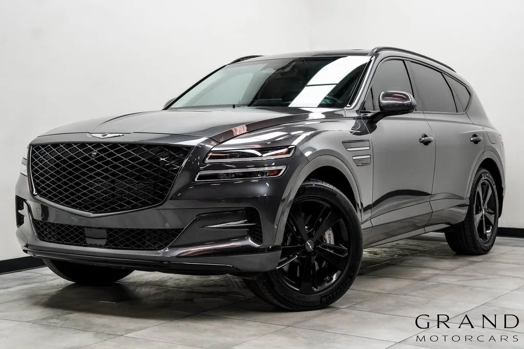 Gray 2023 Genesis GV80 2.5T for sale in Marietta, GA