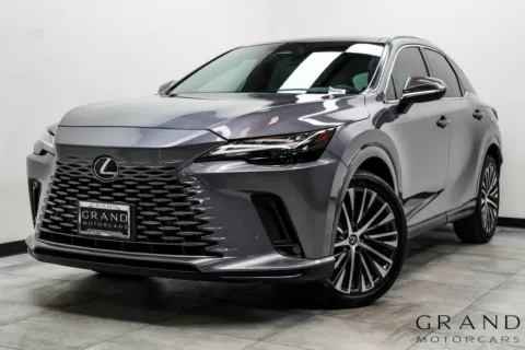 Gray 2023 Lexus RX 350 Premium Plus for sale in Marietta, GA