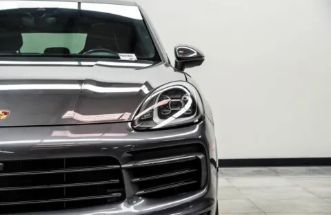 More photos of 2023 Porsche Cayenne Coupe Platinum Edition at Grand Motorcars Marietta, GA